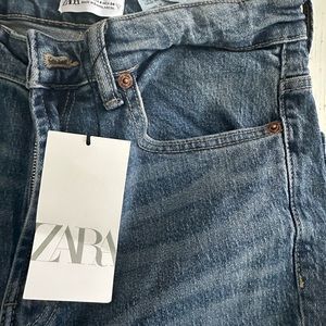 Zara TRF stove pipe jeans - brand new with tags